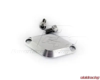 Powerhouse Racing Billet Idle Air Control Motor Block-Off Plate (IAC, IACV) - PHR 01011057